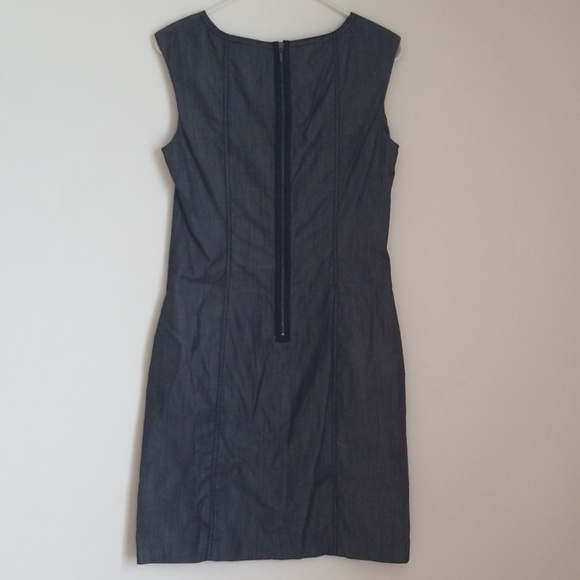 Calvin Klein sleeveless dress with pockets - Picture 3 of 8
